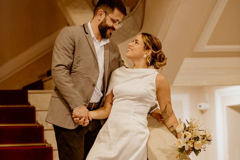 Pré-Wedding