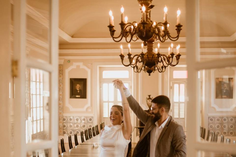 Pré-Wedding