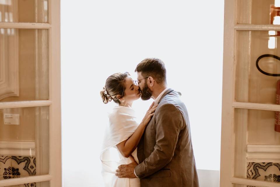 Pré-Wedding