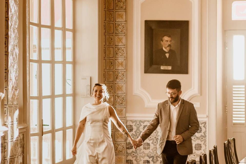Pré-Wedding