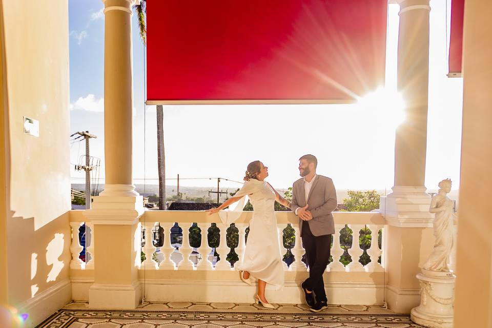 Pré-Wedding