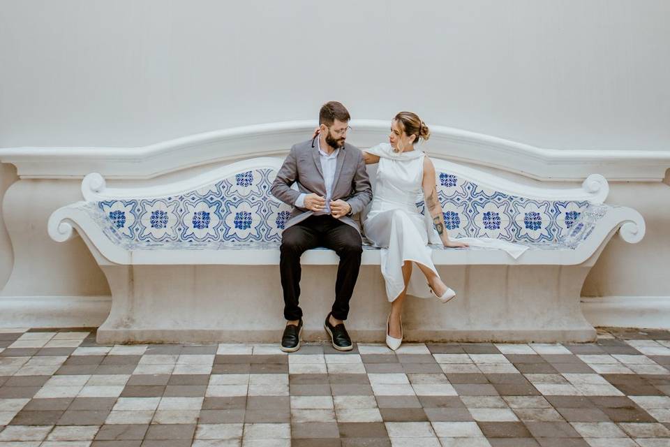 Pré-Wedding