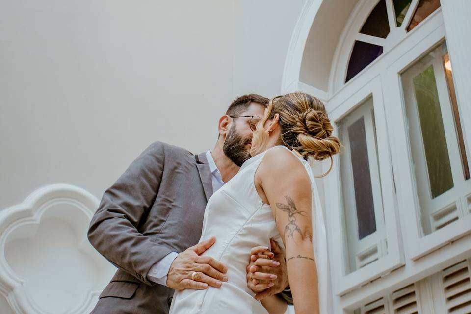 Pré-Wedding