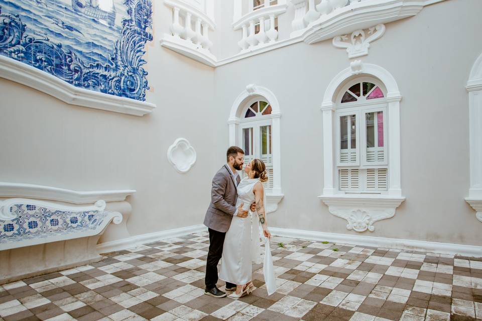 Pré-Wedding