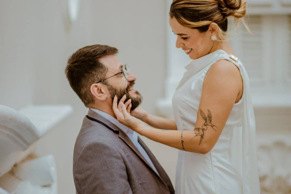 Pré-Wedding
