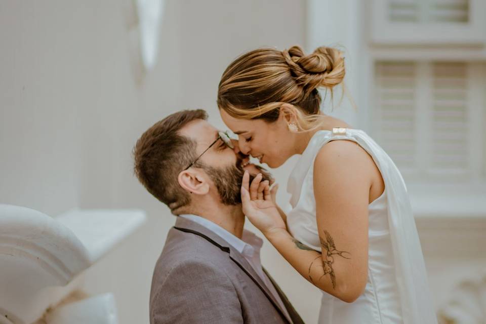 Pré-Wedding