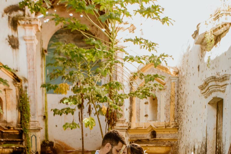 Pré-Wedding