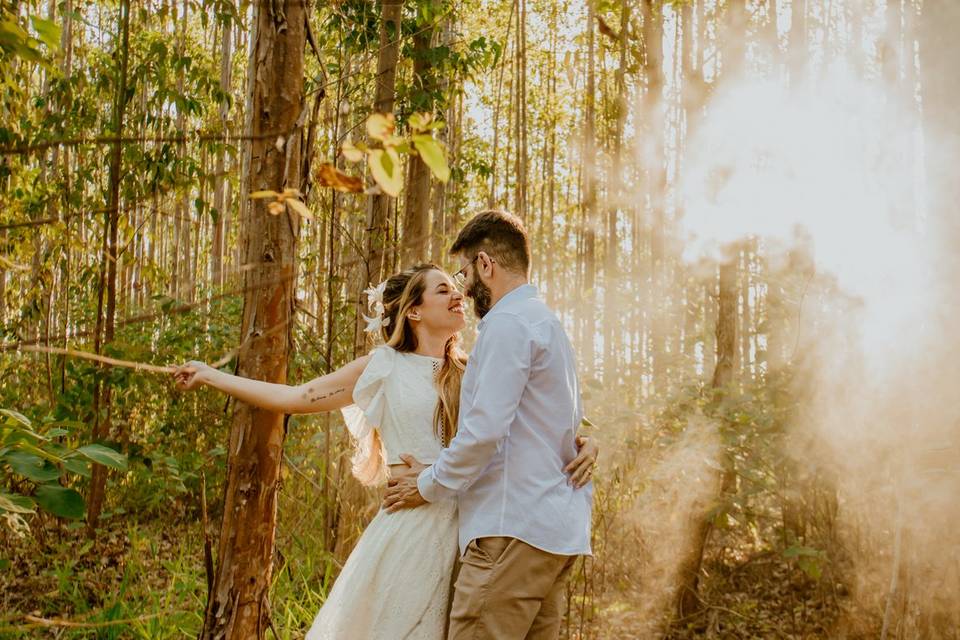 Pré-Wedding