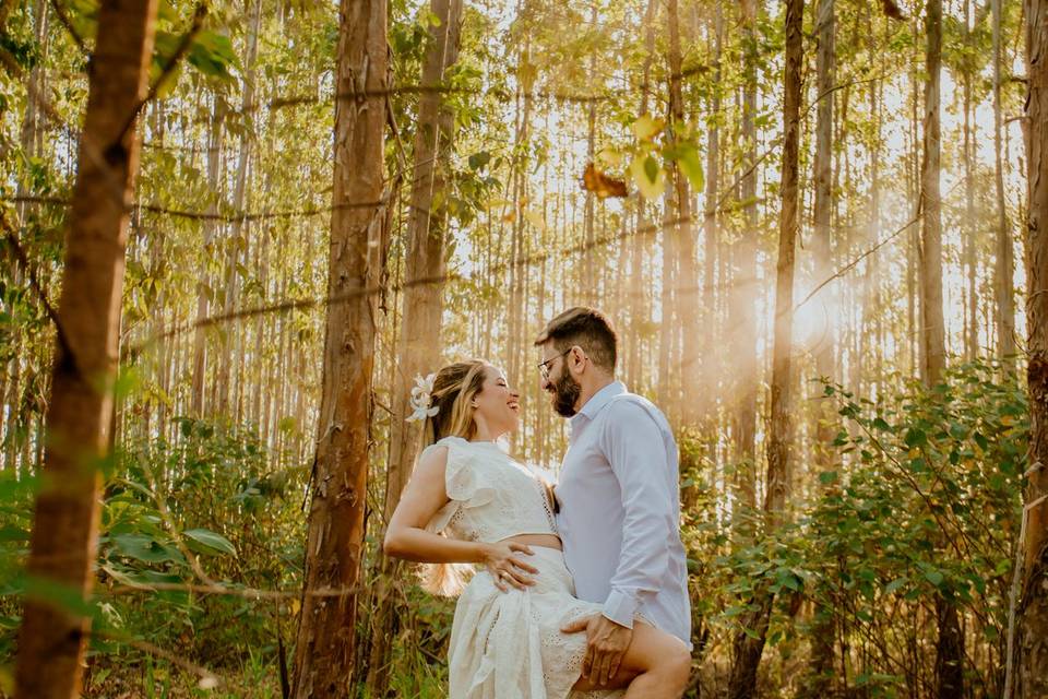 Pré-Wedding