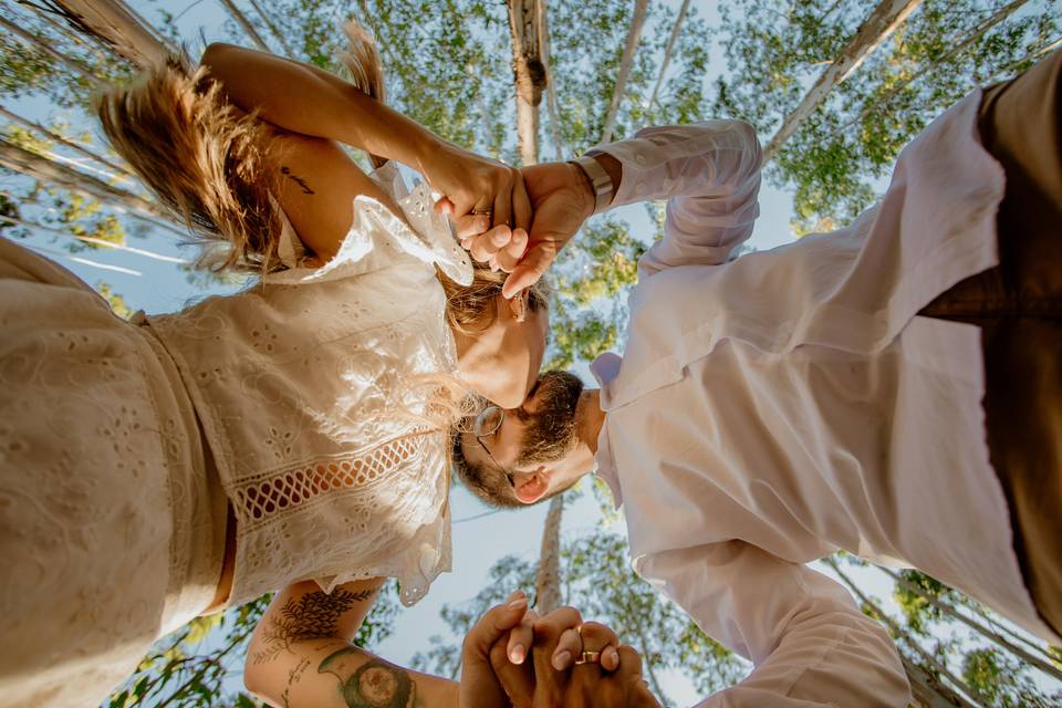 Pré-Wedding
