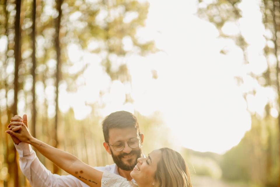 Pré-Wedding