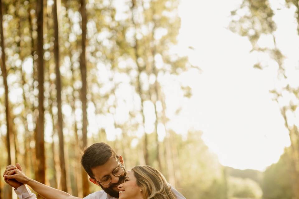Pré-Wedding