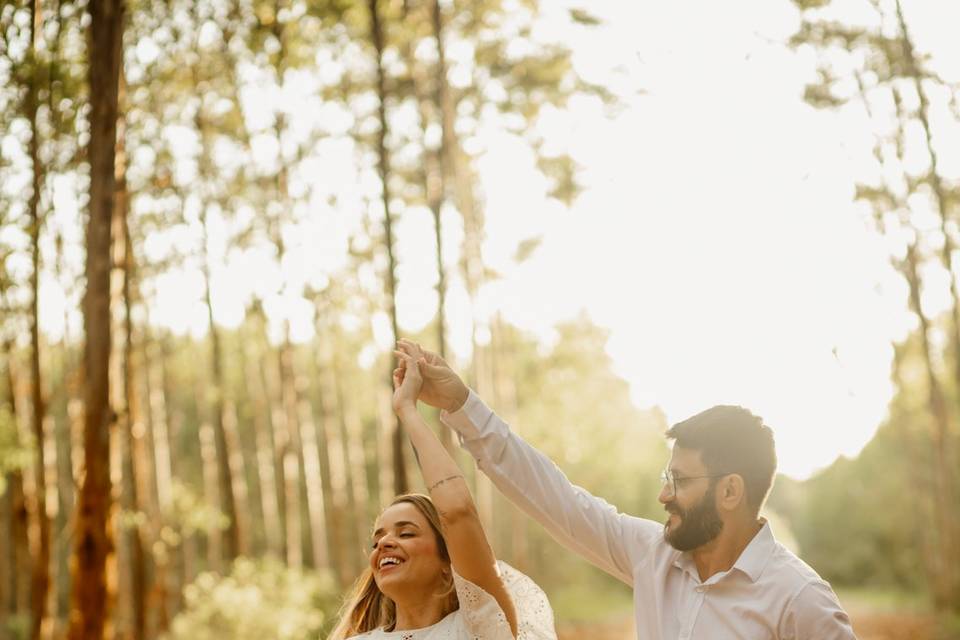 Pré-Wedding