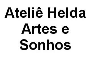 Logo Atelie Helda artes e sonhos