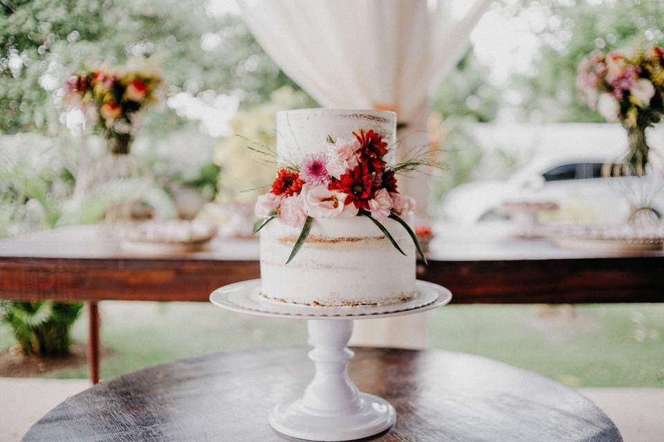 Decoração de Casamento