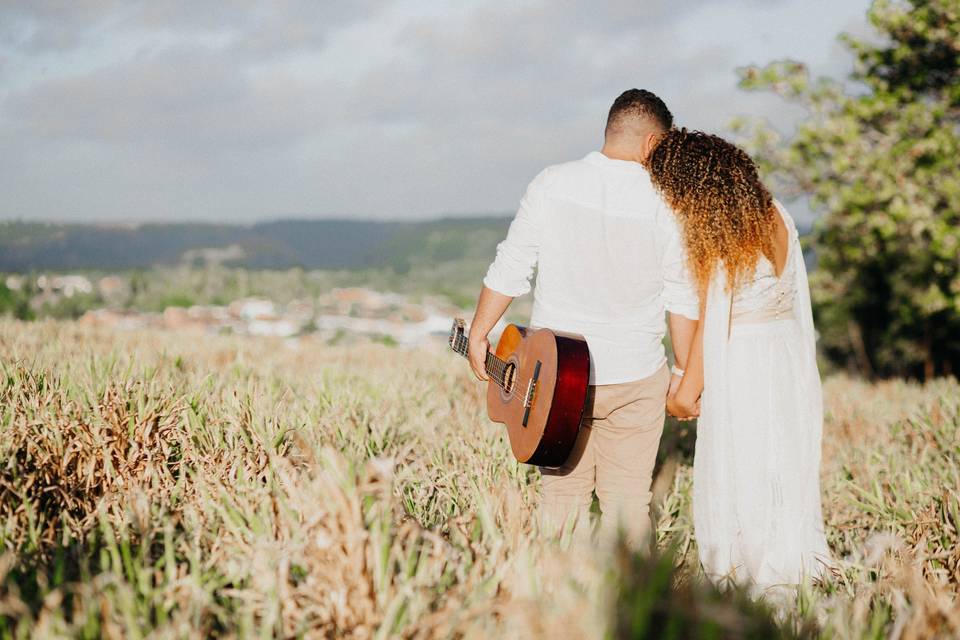 Pré-Wedding Victória e Romário