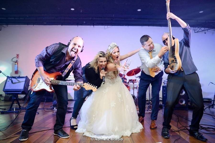 Banda VirtuReal, Clube Português, Casamento