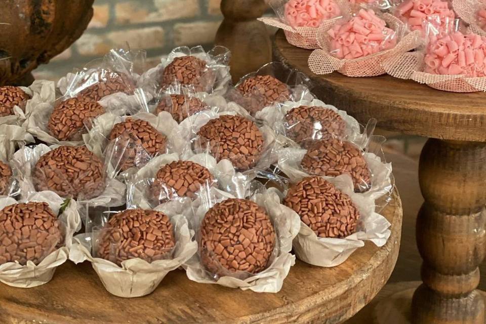 Brigadeiros