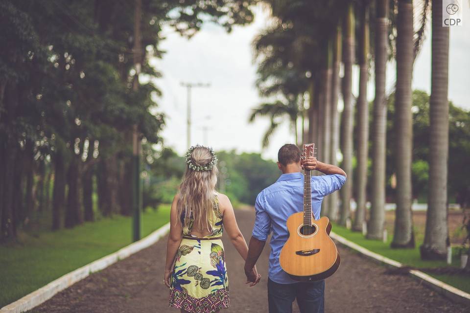 Partiu para o casamento