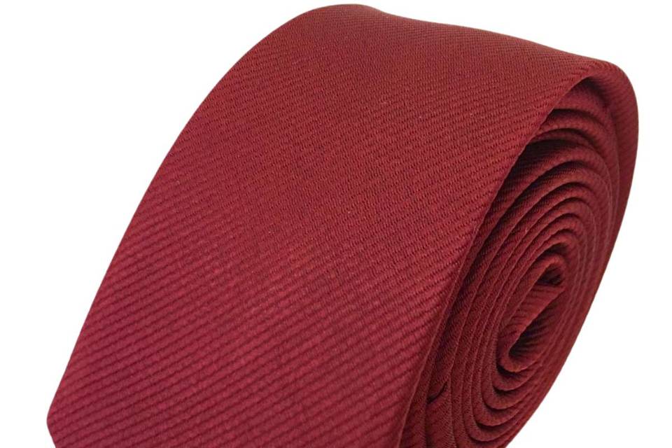 Jacquard 1200 fios Marsala