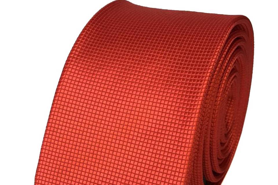 Jacquard 1200 fios Vermelho