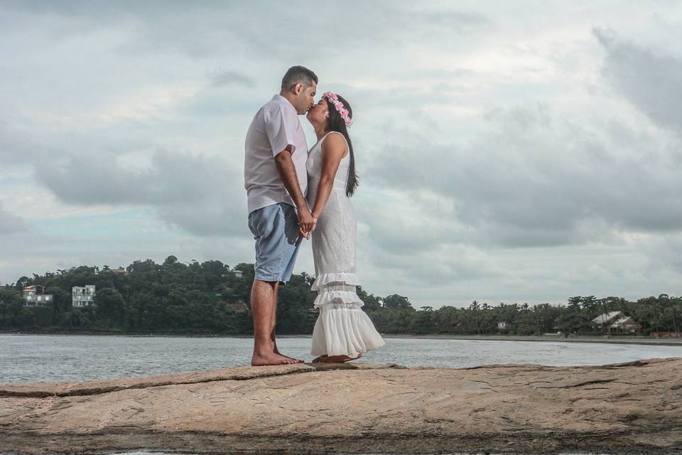 Paula + jeferson