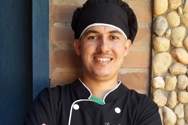 Chef Saulo Oliveira