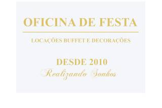 Oficina de Festa logo