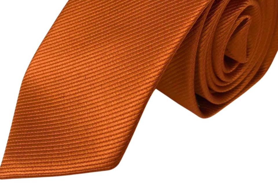 Jacquard 1200 fios Terracota