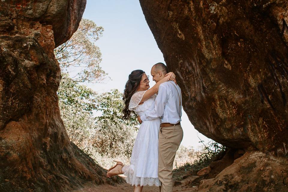 Ensaio Pré Casamento