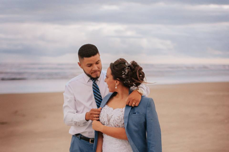 Leticia e Rodrigo