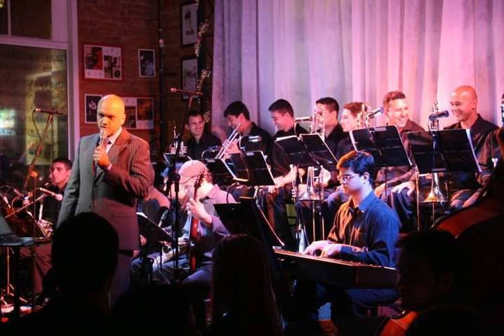 Curitiba Big Band 8