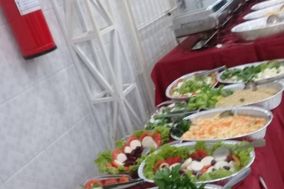 Saladas