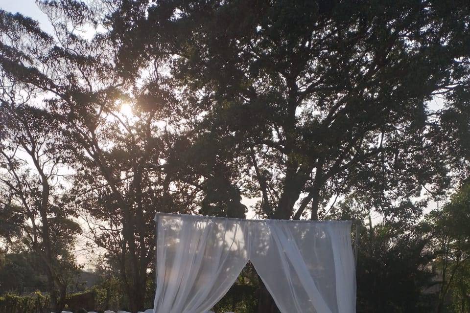 Casamento chácara seu pedro