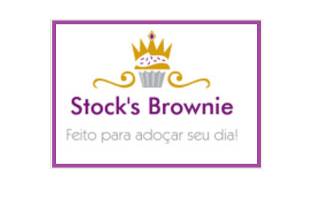 Stock's Brownie Logo