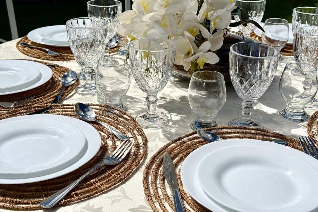 Styllo's Clean Decoração