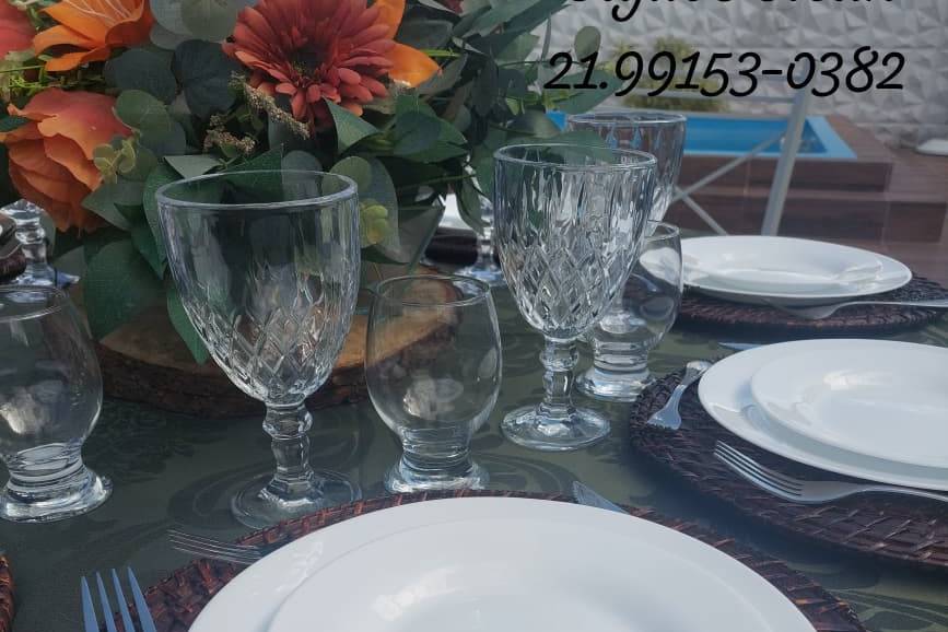 Styllo's Clean Decorações