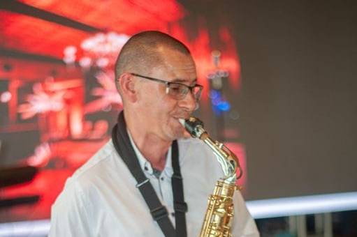 Electro Sax Recepção