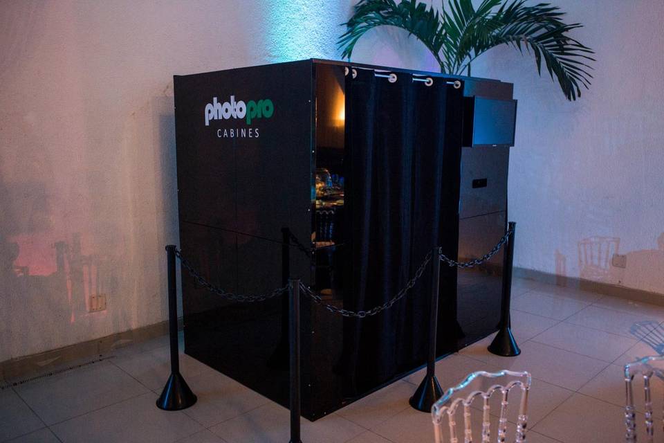 PhotoPro Cabines