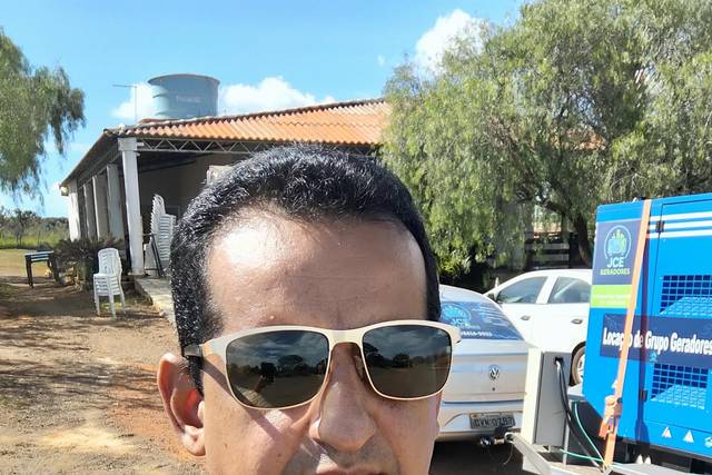 Energia Segura para seu Evento