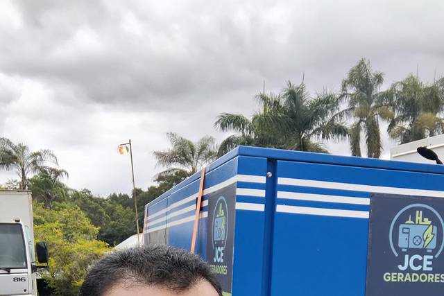 Gerando energia para Casamento