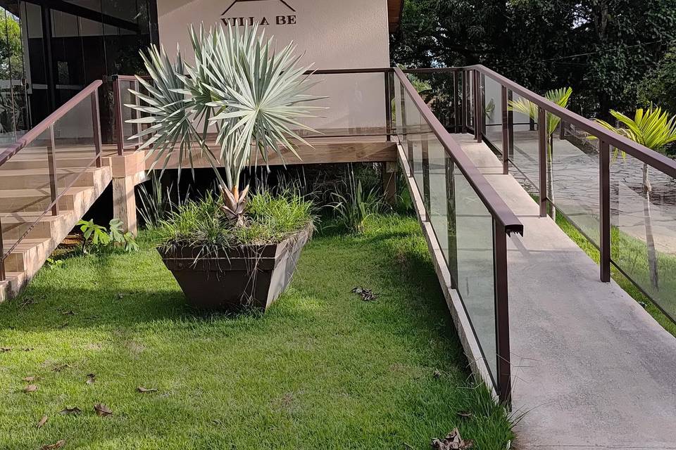 Locação de gerador