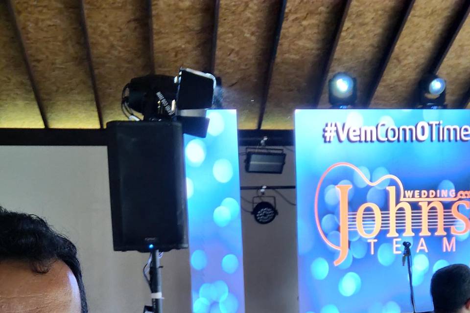 Energia para casamento