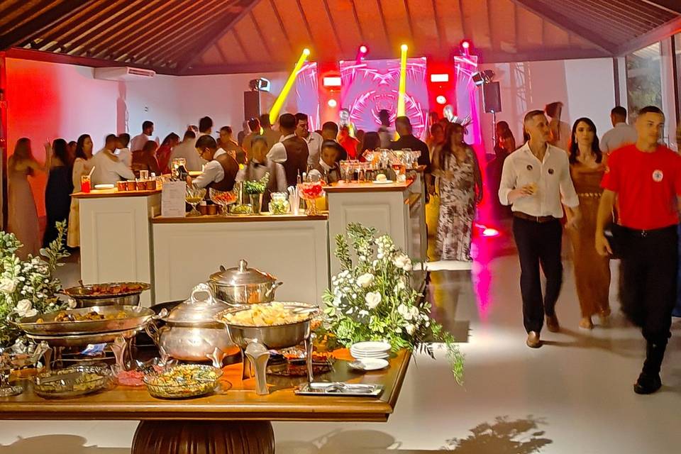Energia para casamento