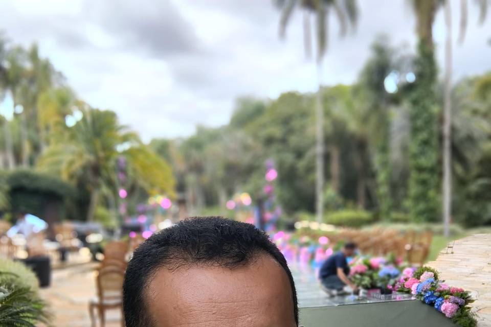 Gerador com operador incluso