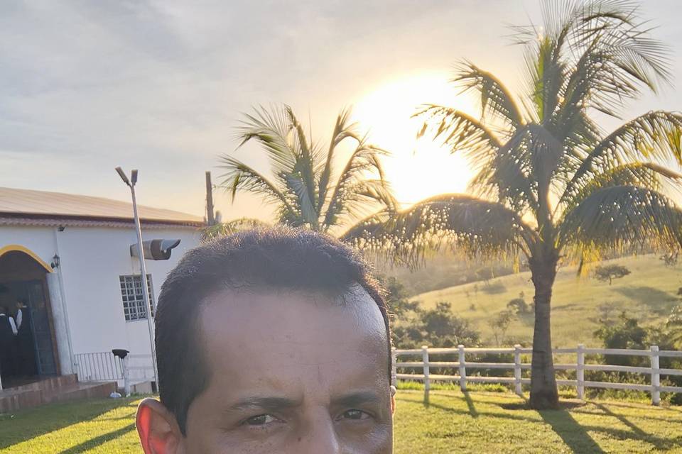 Gerador para sítio
