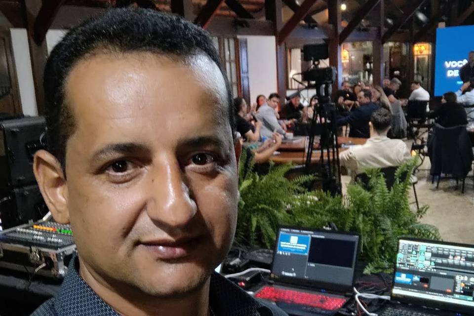 Gerador para evento