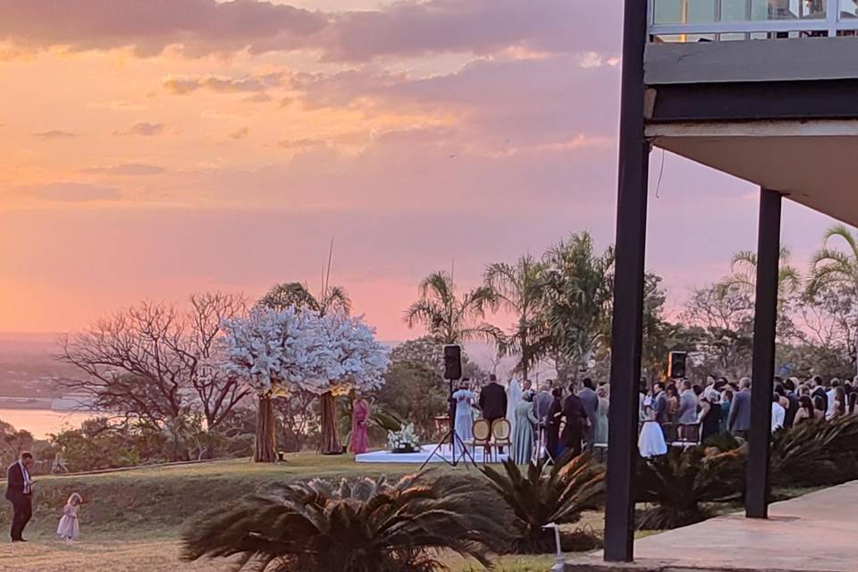 Casamento - Espaço Panorama