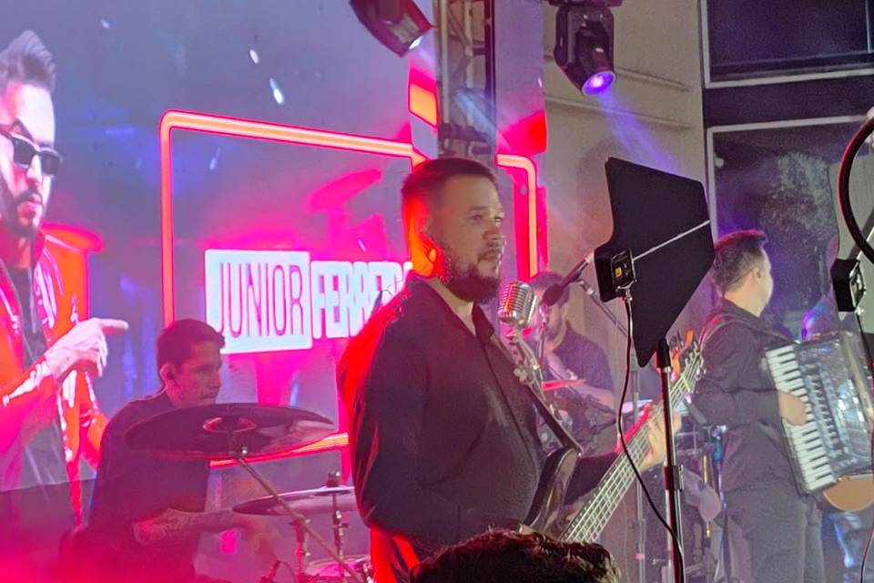 Banda Júnior Ferreira