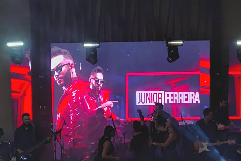 Cantor Júnior Ferreira